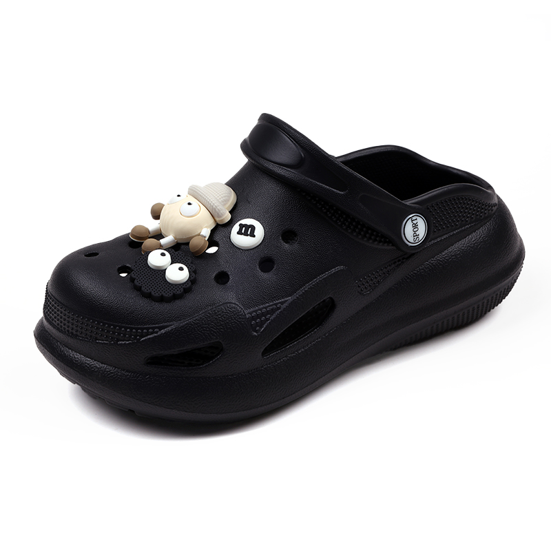 Детские сандалии Wooden Rabbit, черный
Детские сандалии Wooden Rabbit, черный