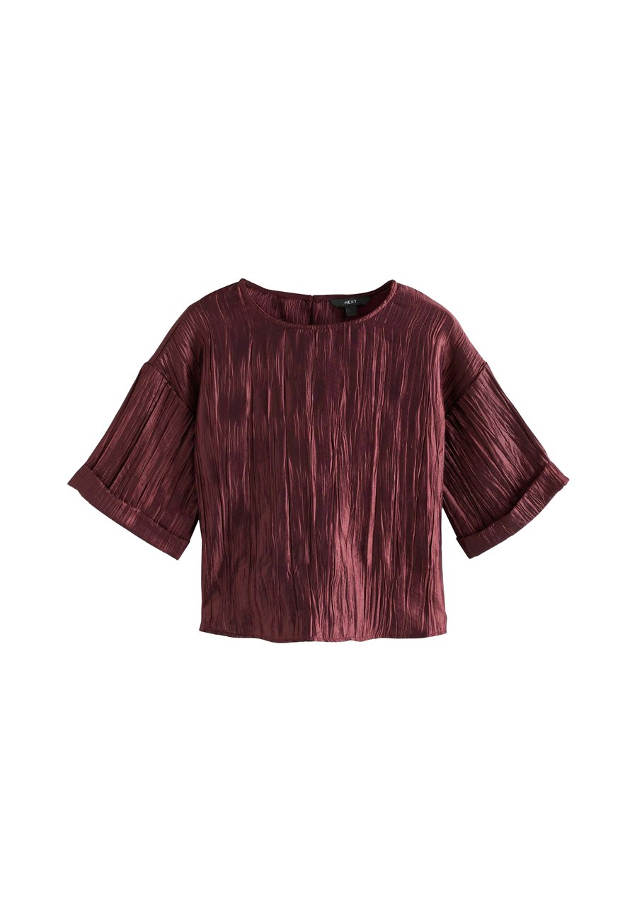 Блуза Next REGULAR FIT , Burgundy Red/Red
Блуза Next REGULAR FIT , Burgundy Red/Red