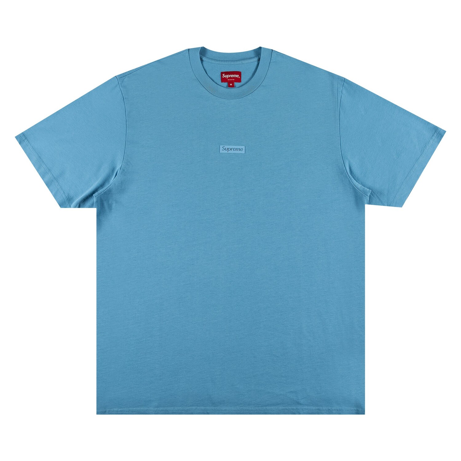 Топ High Density Small Box с короткими рукавами, Light Slate
Топ High Density Small Box с короткими рукавами, Light Slate