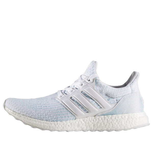 Кроссовки parley x ultraboost 3.0 ограниченный Adidas, белый
Кроссовки parley x ultraboost 3.0 ограниченный Adidas, белый