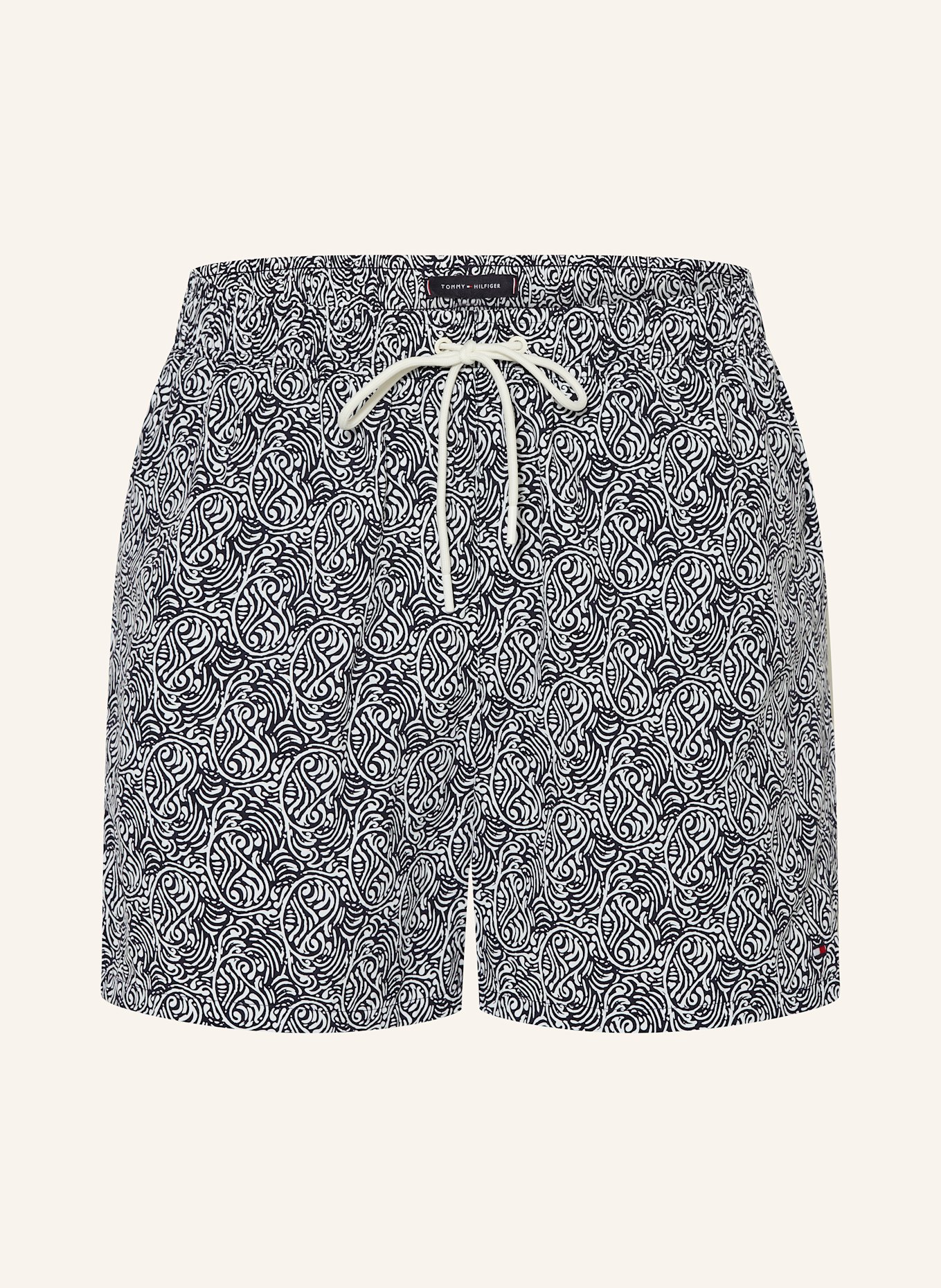 Шорты для плавания Tommy Hilfiger, черный
Шорты для плавания Tommy Hilfiger, черный