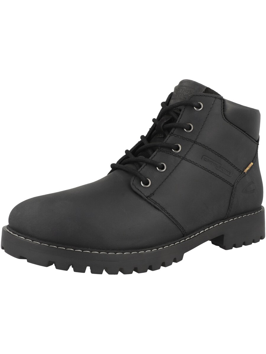 Ботинки на шнуровке CAMEL ACTIVE BUST, Black
Ботинки на шнуровке CAMEL ACTIVE BUST, Black