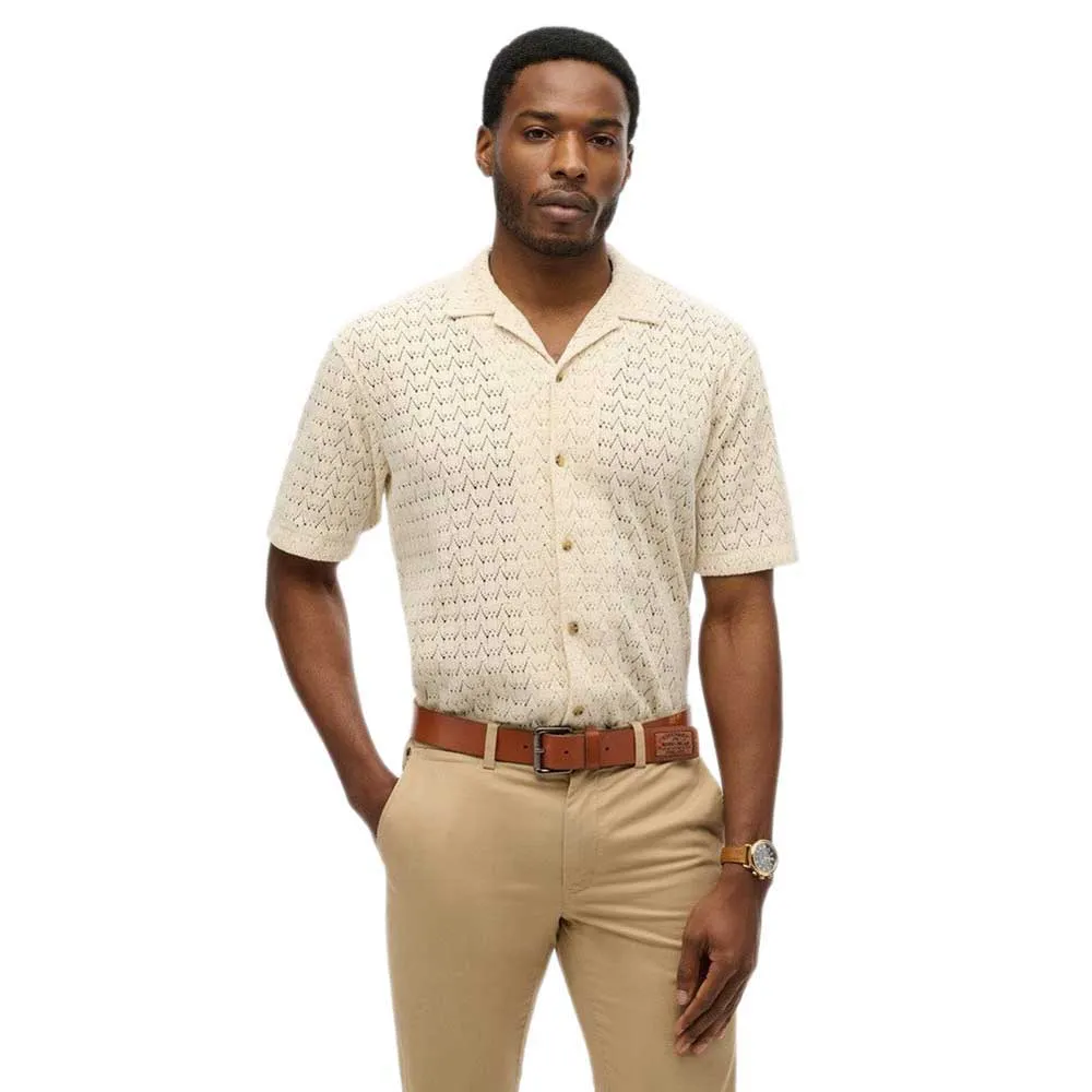 Футболка с коротким рукавом Superdry M4011058A, бежевый
Футболка с коротким рукавом Superdry M4011058A, бежевый