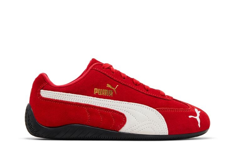 Кроссовки Puma Speedcat OG Jr Red White, красный
Кроссовки Puma Speedcat OG Jr Red White, красный