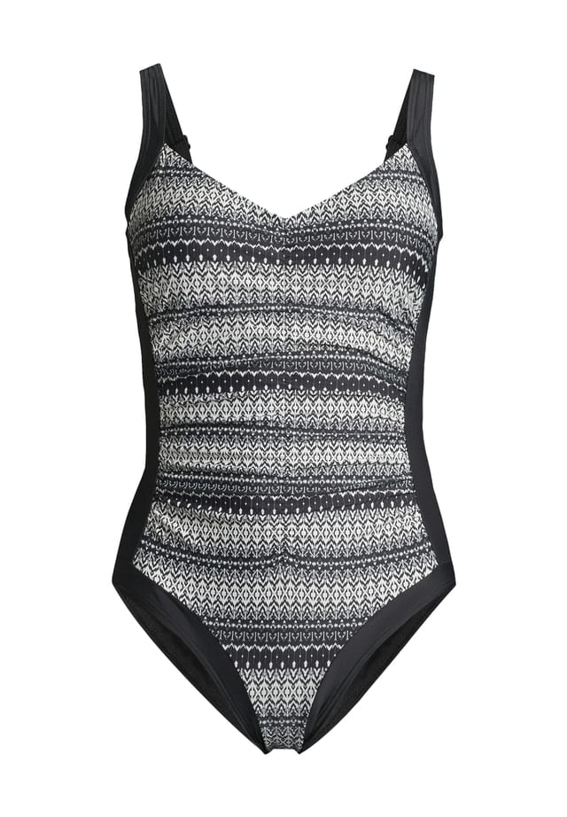 Базовый купальник leo широкие бретели DesiréE, черный
Базовый купальник leo широкие бретели DesiréE, черный