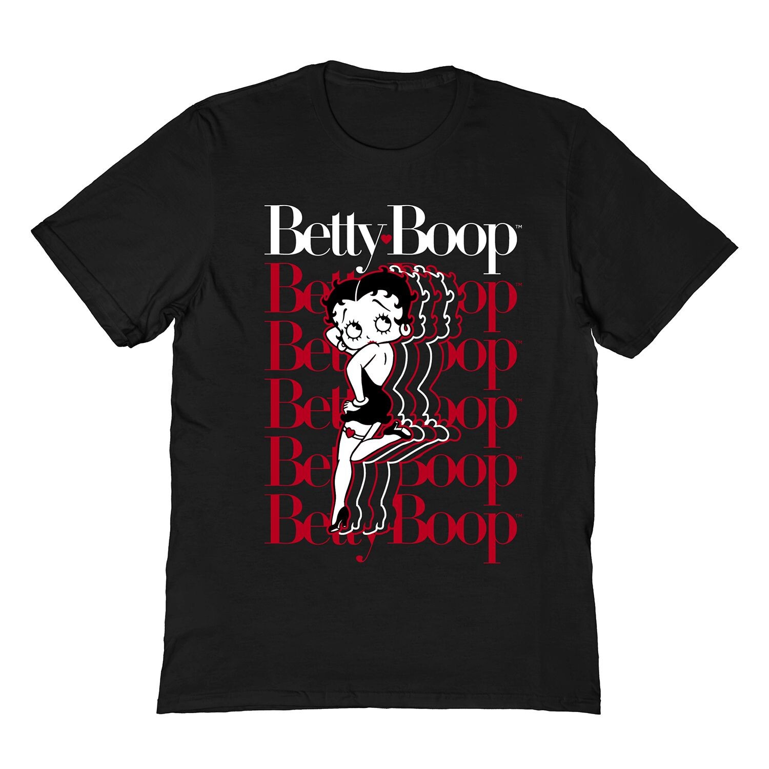 Мужская футболка Betty Boop Licensed Character
Мужская футболка Betty Boop Licensed Character