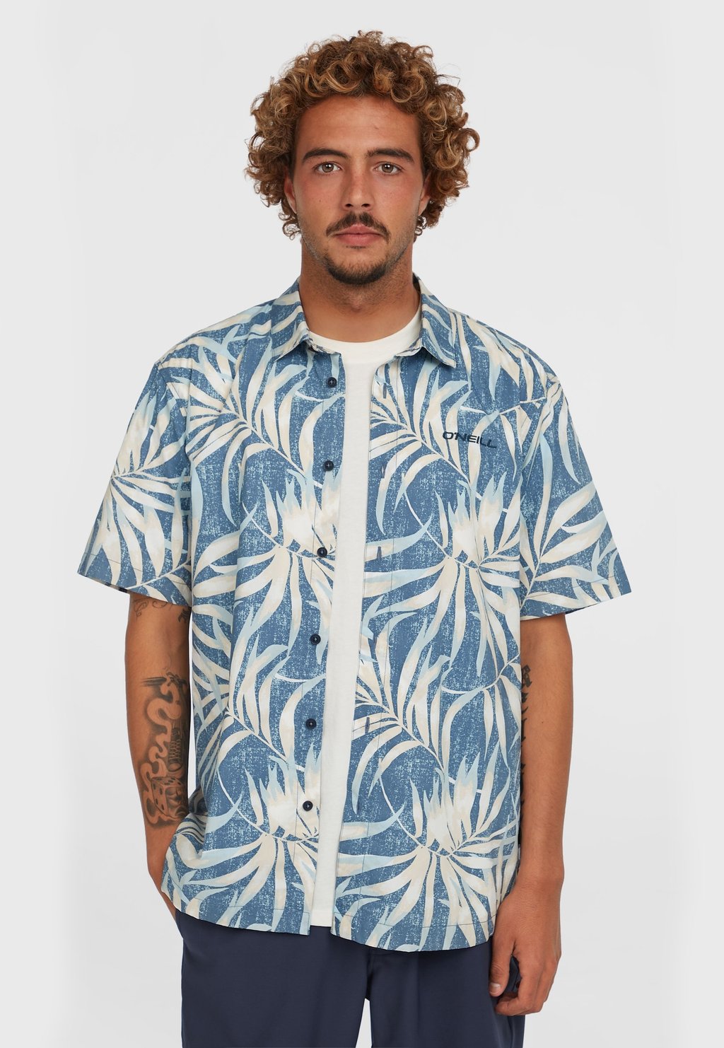 Рубашка PRINT O'Neill, светло-голубой
Рубашка PRINT O'Neill, светло-голубой