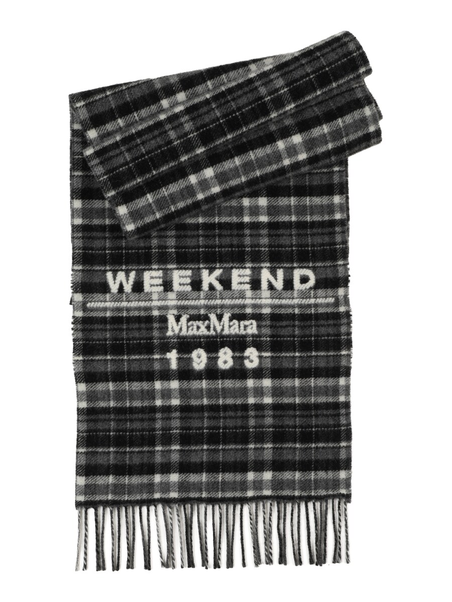 Шарф Weekend Max Mara PAGELLA, Anthracite/mottled grey
Шарф Weekend Max Mara PAGELLA, Anthracite/mottled grey