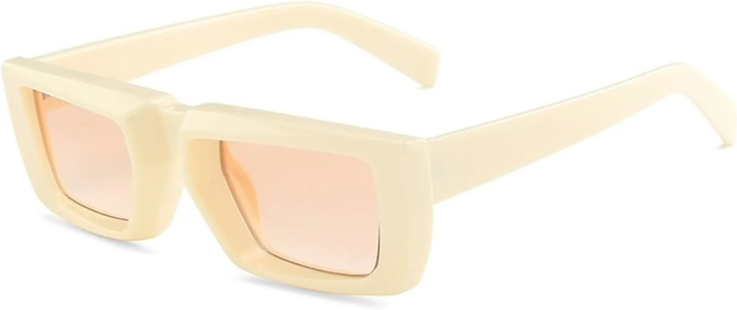 Мужские солнцезащитные очки в маленькой оправе для активного отдыха на природе, для спорта и покупок, женские декоративные солнцезащитные очки Generic, Beige
Мужские солнцезащитные очки в маленькой оправе для активного отдыха на природе, для спорта и покупок, женские декоративные солнцезащитные очки Generic, Beige