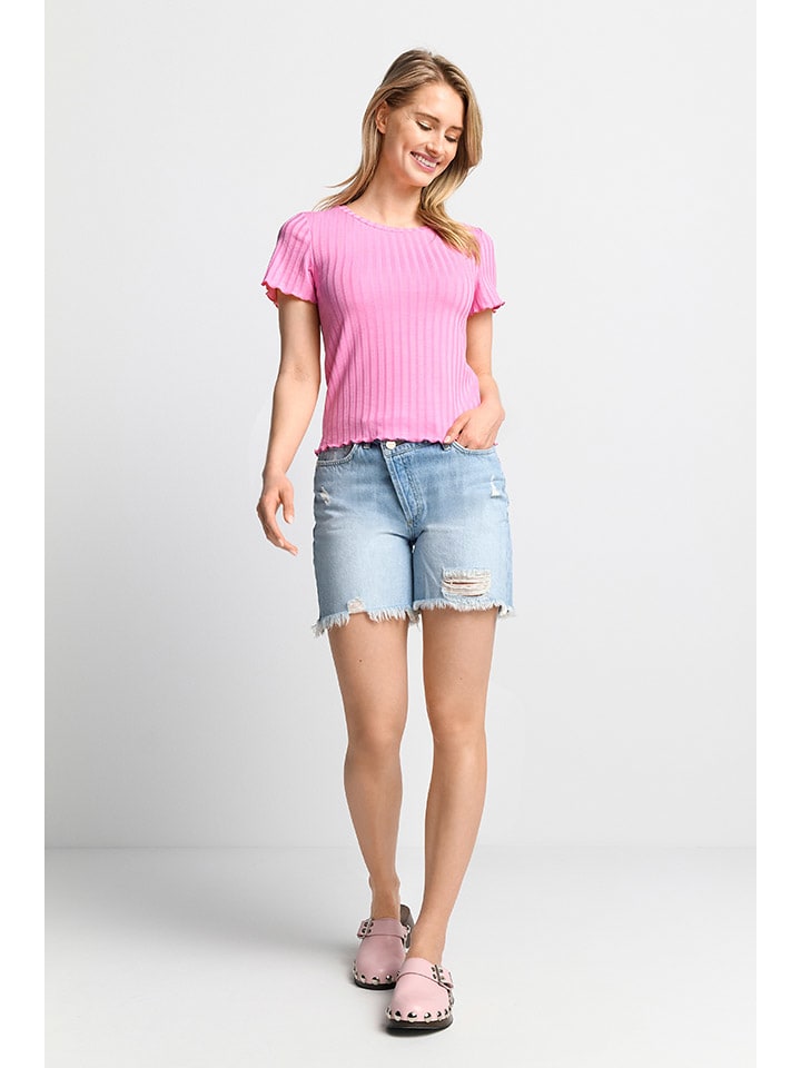 Футболка Rich & Royal, розовый
Футболка Rich & Royal, розовый