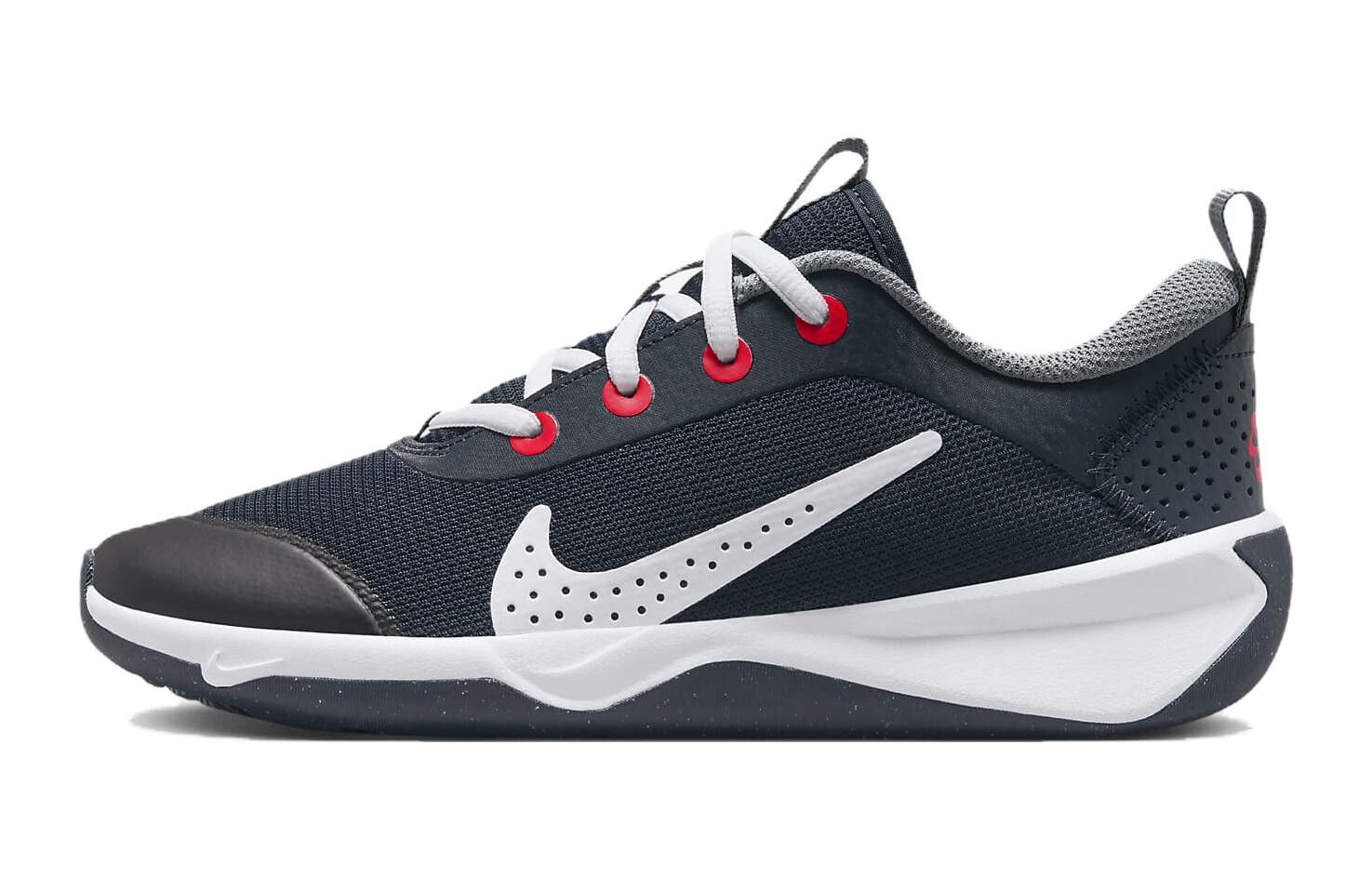 Обувь Nike Omni Kids Lifestyle GS, Black/White
Обувь Nike Omni Kids Lifestyle GS, Black/White