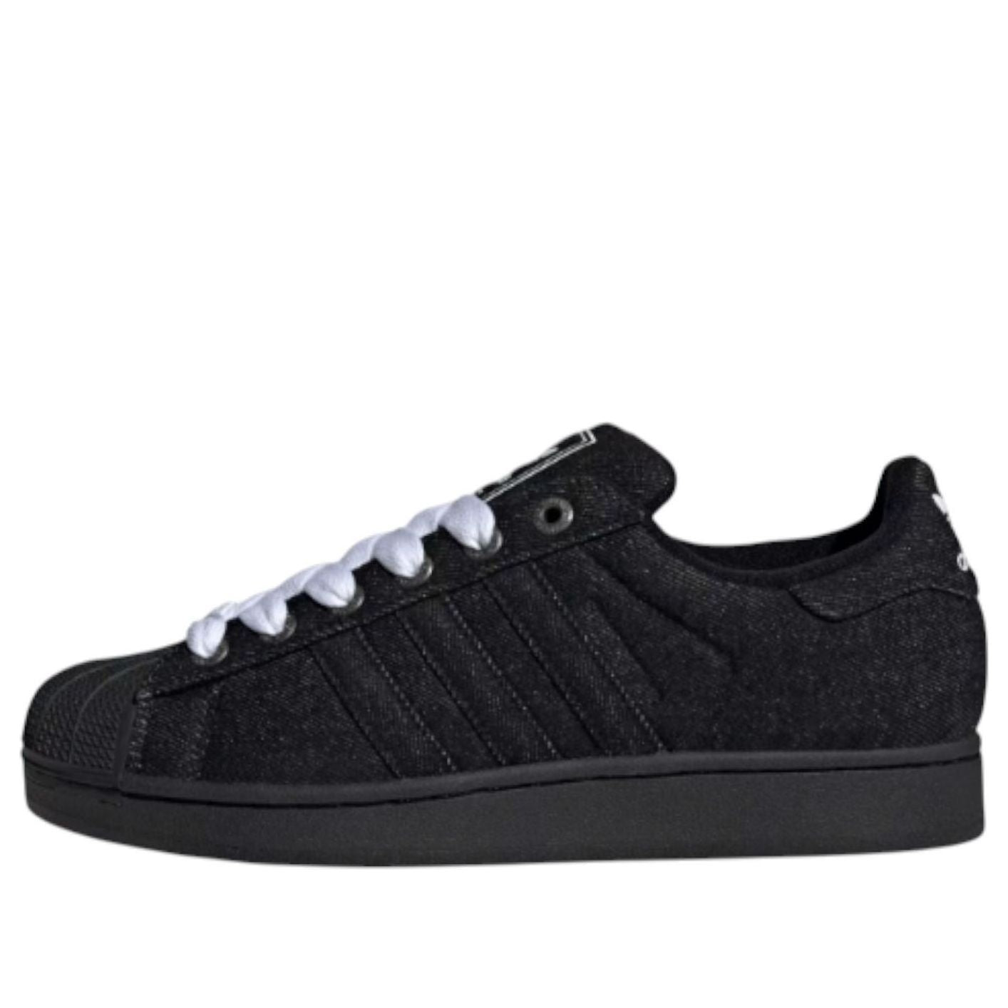 Кроссовки adidas Superstar II 'Core Black Cloud White'
Кроссовки adidas Superstar II 'Core Black Cloud White'