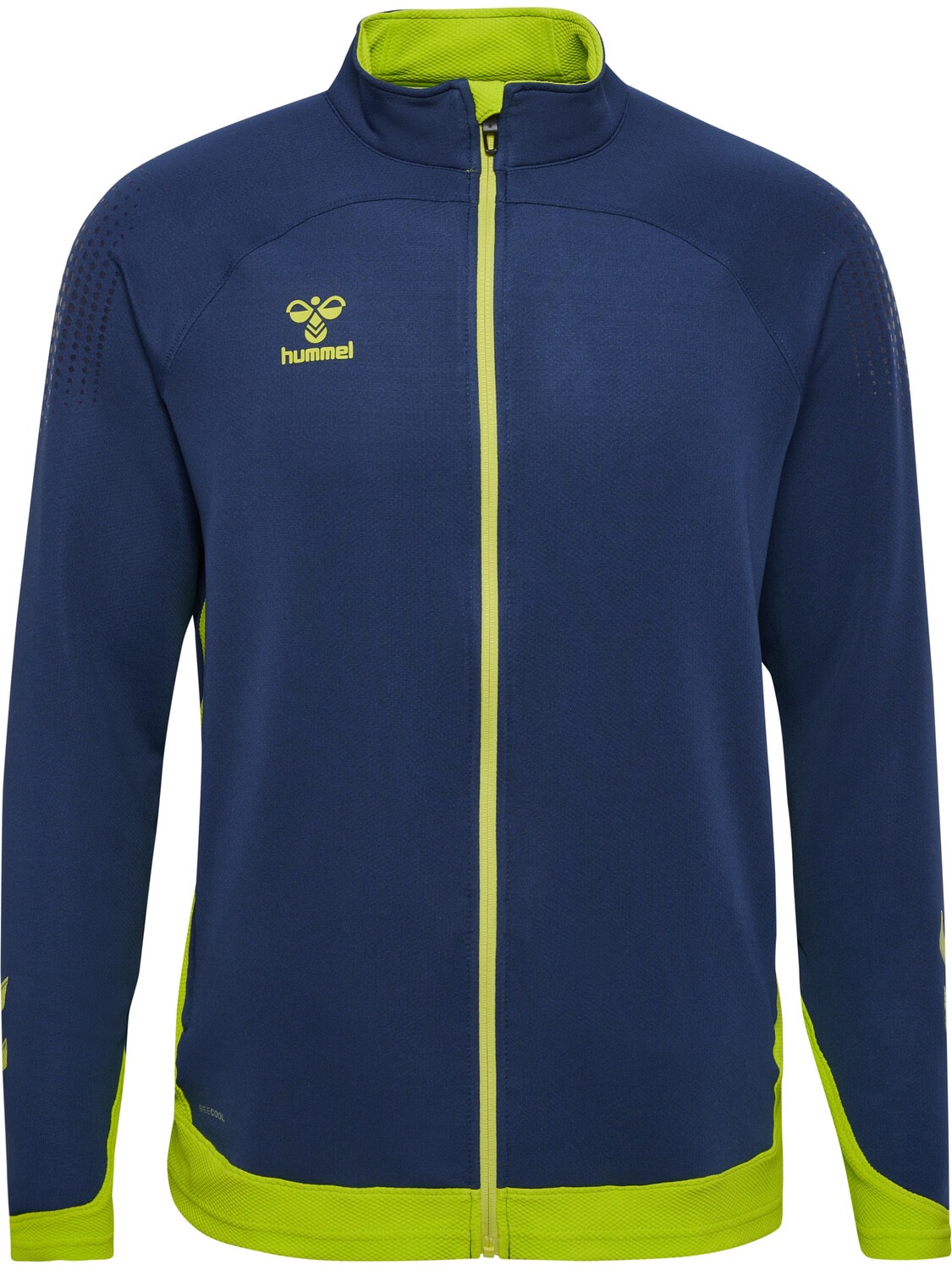 Спортивная куртка Hummel Jacke Hmllead Poly Zip Jacket, цвет DARK DENIM
Спортивная куртка Hummel Jacke Hmllead Poly Zip Jacket, цвет DARK DENIM