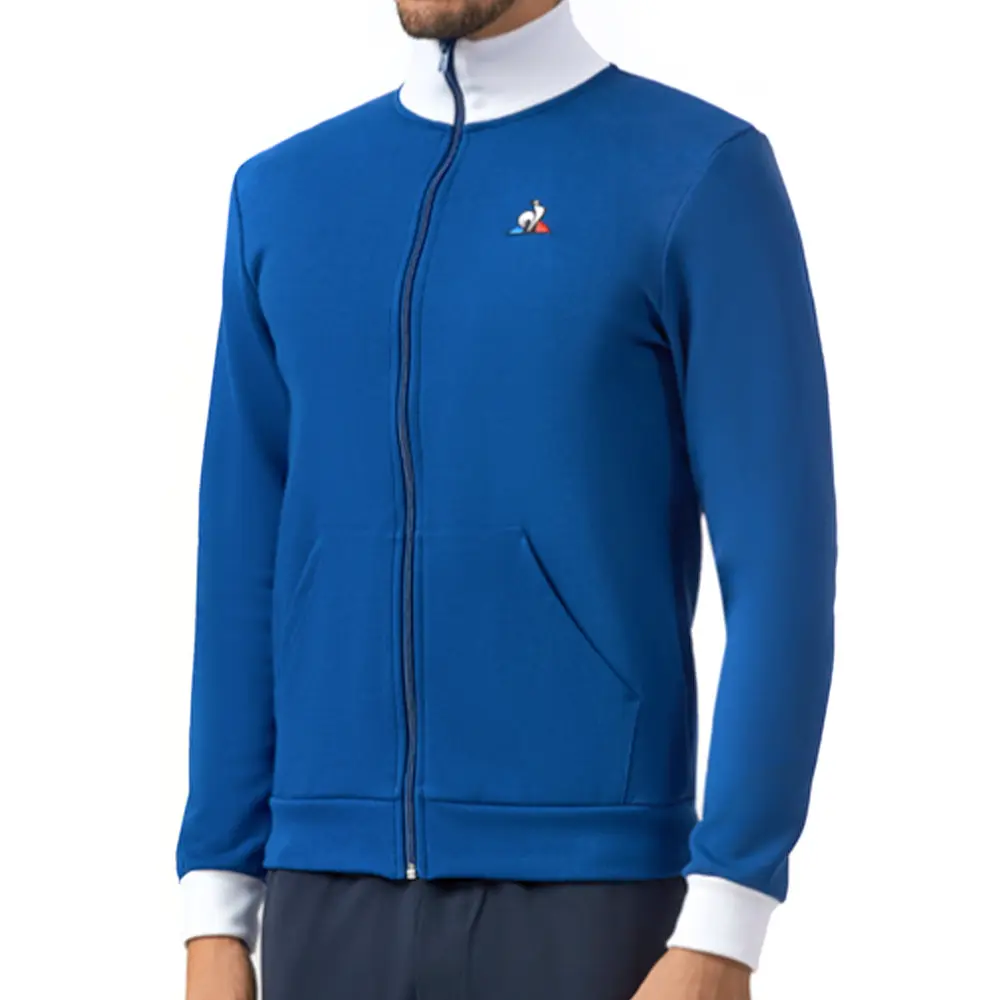 Жилет фз рабочий Le Coq Sportif, синий
Жилет фз рабочий Le Coq Sportif, синий