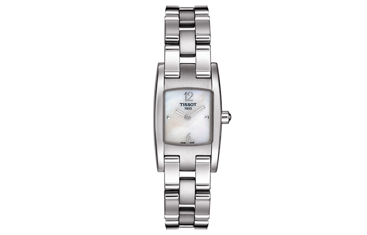 Женские часы TISSOT, Pearl Mother-of-Pearl Color
Женские часы TISSOT, Pearl Mother-of-Pearl Color