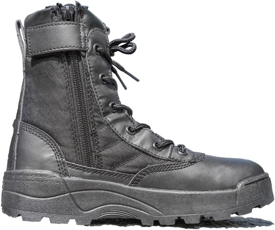 Тактические ботинки для детей Haitpant для активного отдыха, детские военные ботинки для летнего лагеря, ультралегкие дышащие походные ботинки для мальчиков, черный
Тактические ботинки для детей Haitpant для активного отдыха, детские военные ботинки для летнего лагеря, ультралегкие дышащие походные ботинки для мальчиков, черный