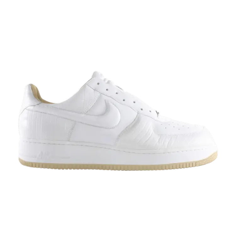 Кроссовки Nike Air Force 1 Lux 'Lux', белый
Кроссовки Nike Air Force 1 Lux 'Lux', белый