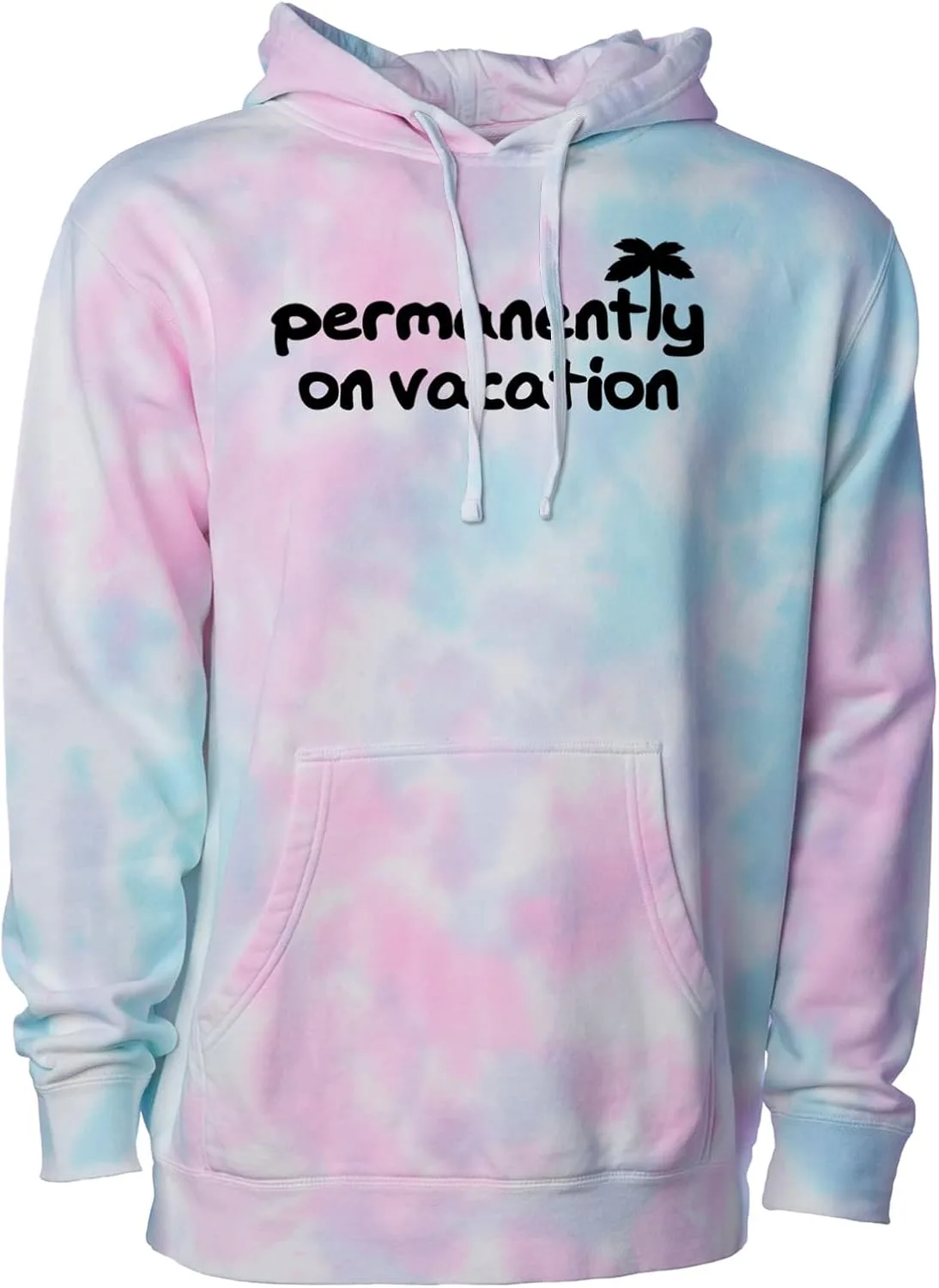 Tcombo Permanently On Vacation - худи Unisex
Tcombo Permanently On Vacation - худи Unisex