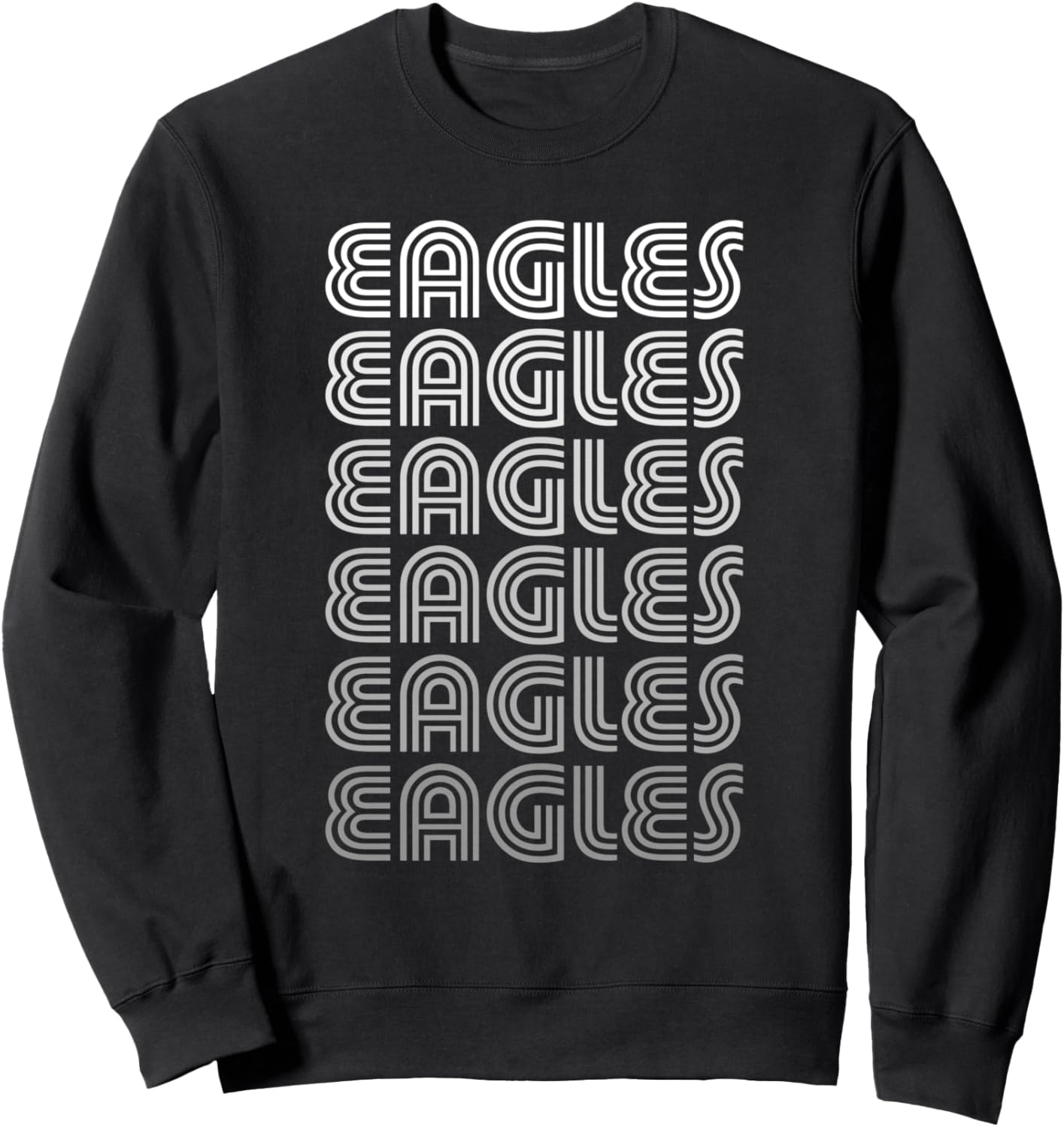 Винтажная толстовка Eagles School Spirit Top Shop, черный
Винтажная толстовка Eagles School Spirit Top Shop, черный