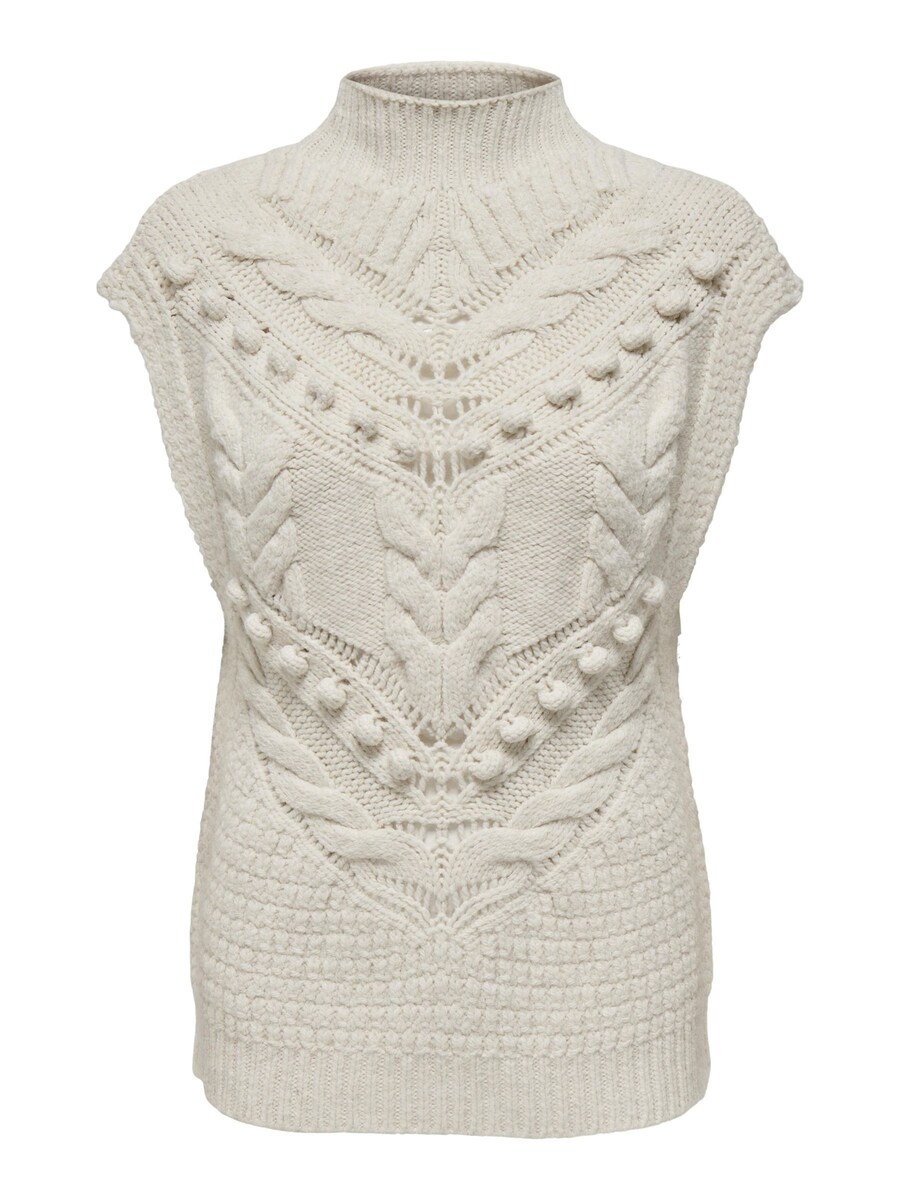 Вязаный жилет ONLY, светло-серый
Вязаный жилет ONLY, светло-серый