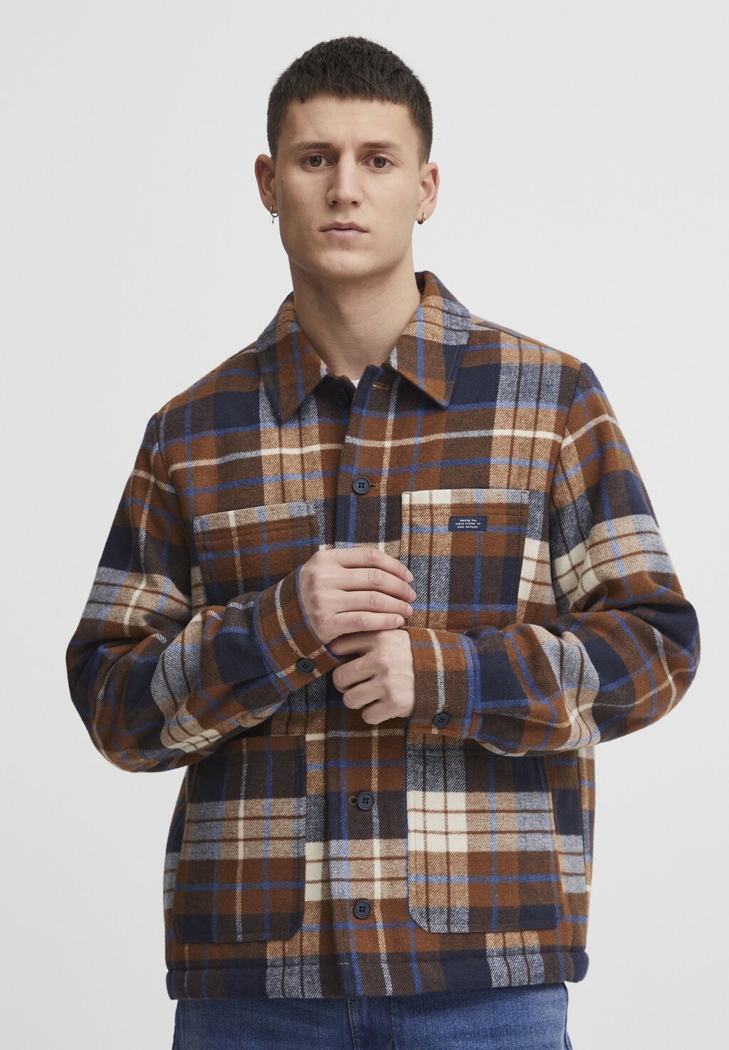 Легкая куртка OUTERWEAR Blend, цвет dress blues, Синий, Легкая куртка OUTERWEAR Blend, цвет dress blues
Легкая куртка OUTERWEAR Blend, цвет dress blues, Синий, Легкая куртка OUTERWEAR Blend, цвет dress blues