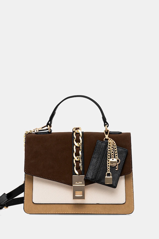 Сумка Aldo, коричневый
Сумка Aldo, коричневый