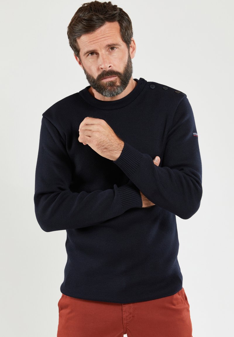 Свитер PAIMPOL MARINE Armor lux, темно-синий
Свитер PAIMPOL MARINE Armor lux, темно-синий
