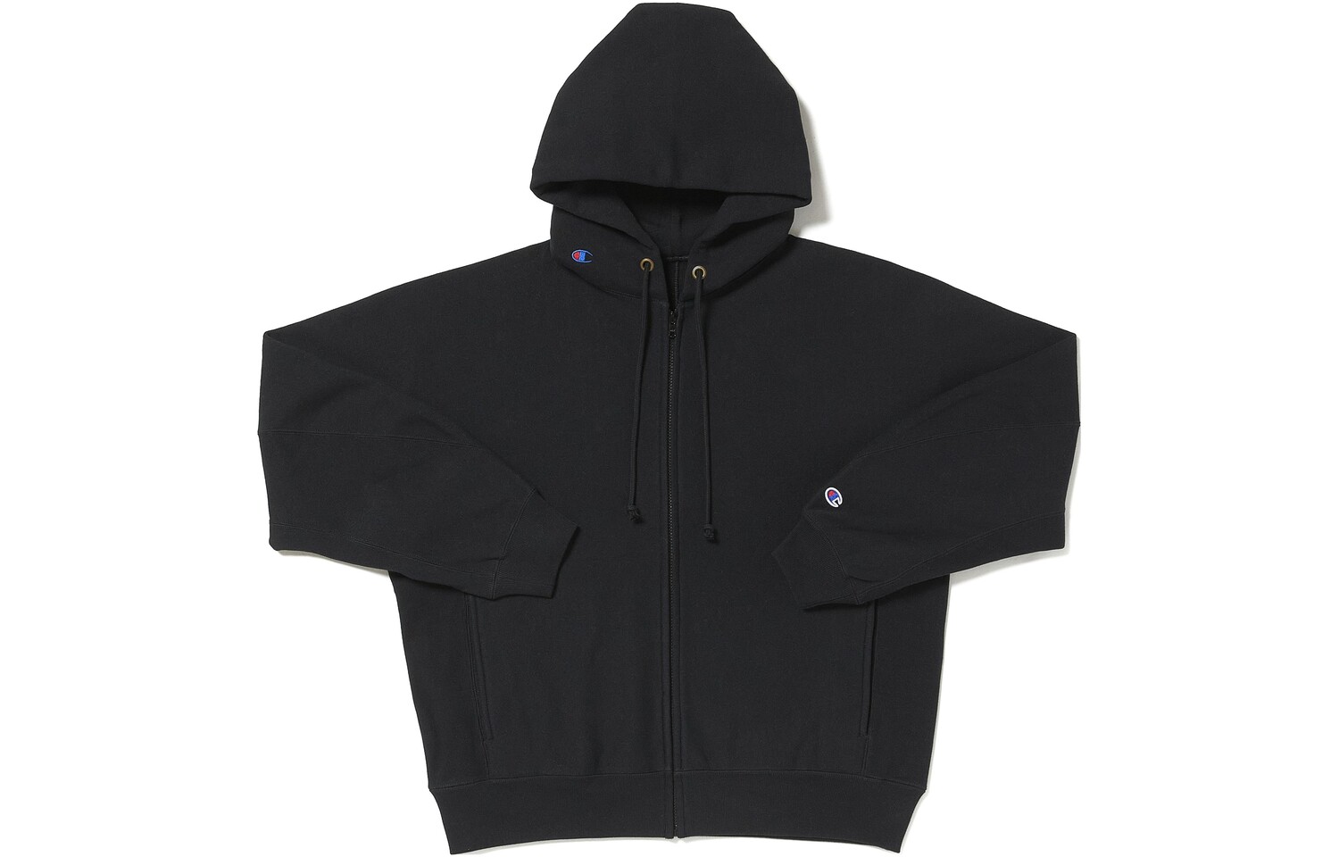 Толстовка унисекс Champion, цвет Black
Толстовка унисекс Champion, цвет Black