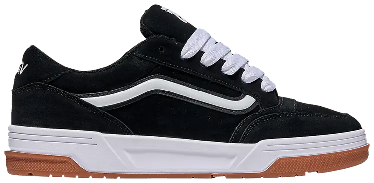 Кроссовки Vans Hylane 'Black White Gum', черный
Кроссовки Vans Hylane 'Black White Gum', черный