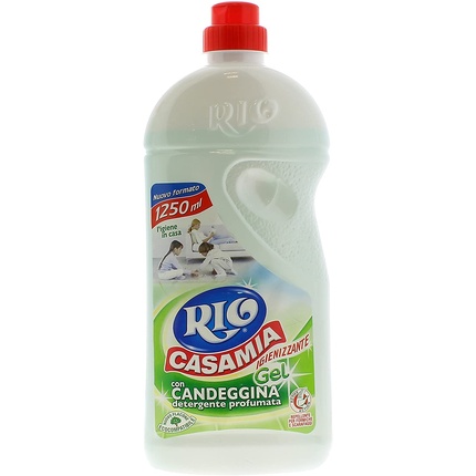 Казамия с отбеливателем Ml.1250 Rio
Казамия с отбеливателем Ml.1250 Rio