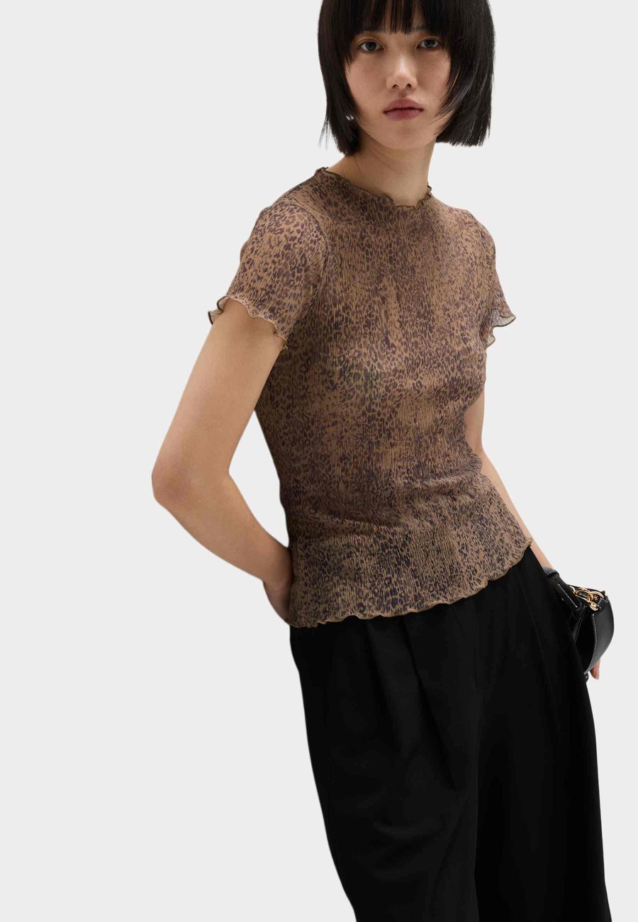 Футболка Marks & Spencer SHORT SLEEVE , Brown Mix/Mottled Brown, Коричневый, Футболка Marks & Spencer SHORT SLEEVE , Brown Mix/Mottled Brown
Футболка Marks & Spencer SHORT SLEEVE , Brown Mix/Mottled Brown, Коричневый, Футболка Marks & Spencer SHORT SLEEVE , Brown Mix/Mottled Brown