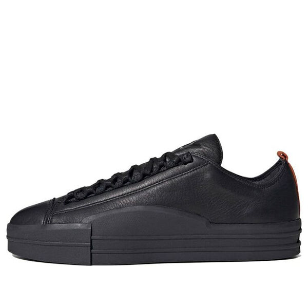 Кроссовки adidas Y-3 Yuben Low 'Black', черный
Кроссовки adidas Y-3 Yuben Low 'Black', черный