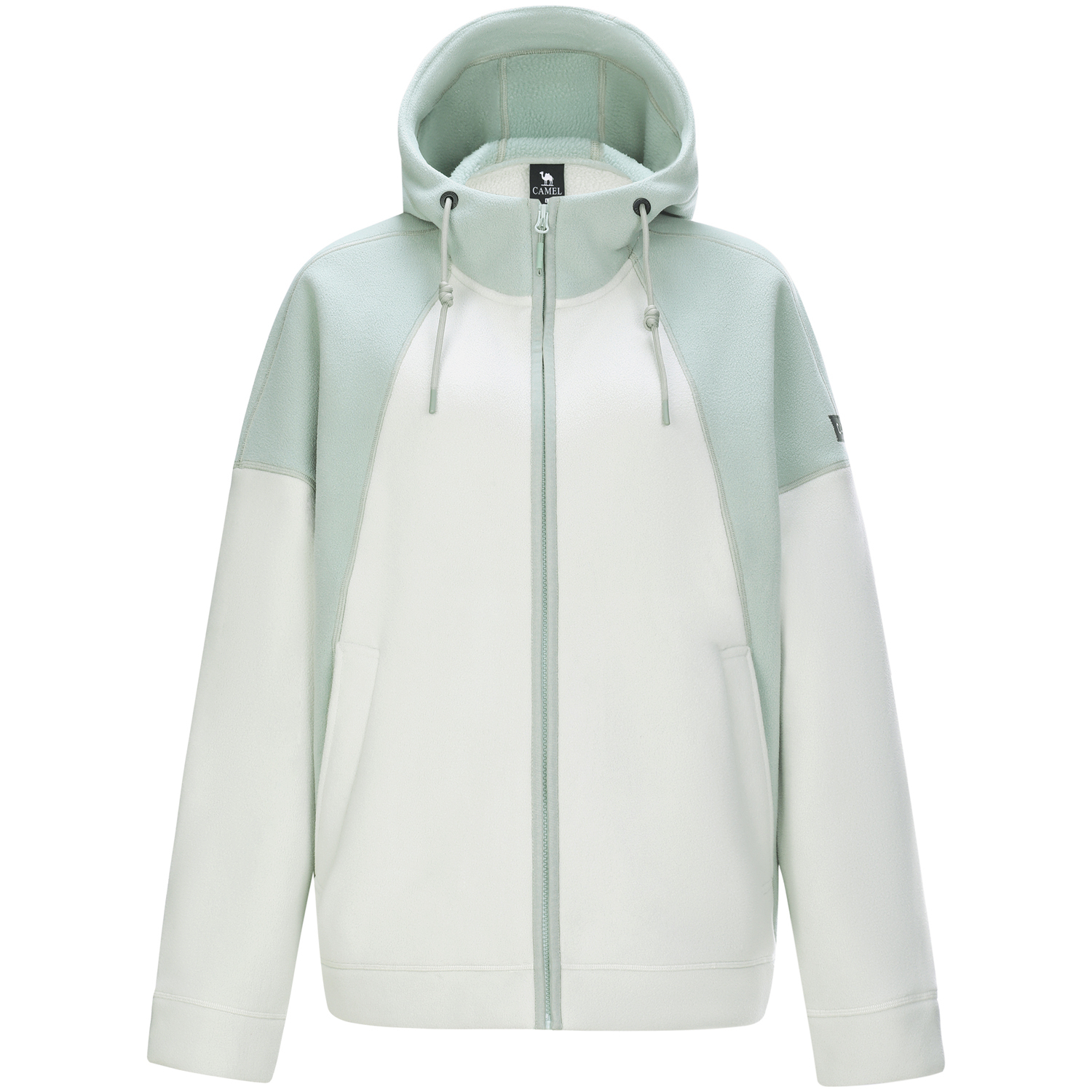 CAMEL Теплая флисовая серия Fleece Clothing Women's
CAMEL Теплая флисовая серия Fleece Clothing Women's