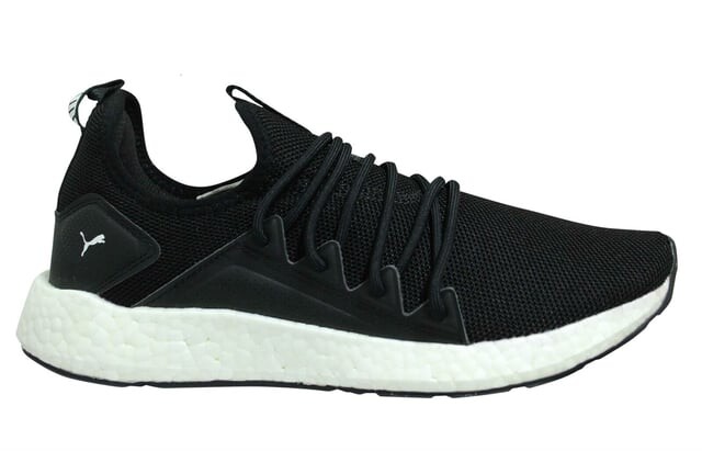 Черные женские слипоны для бега Nrgy neko с низким шнурком 191069 01 Puma, черный
Черные женские слипоны для бега Nrgy neko с низким шнурком 191069 01 Puma, черный