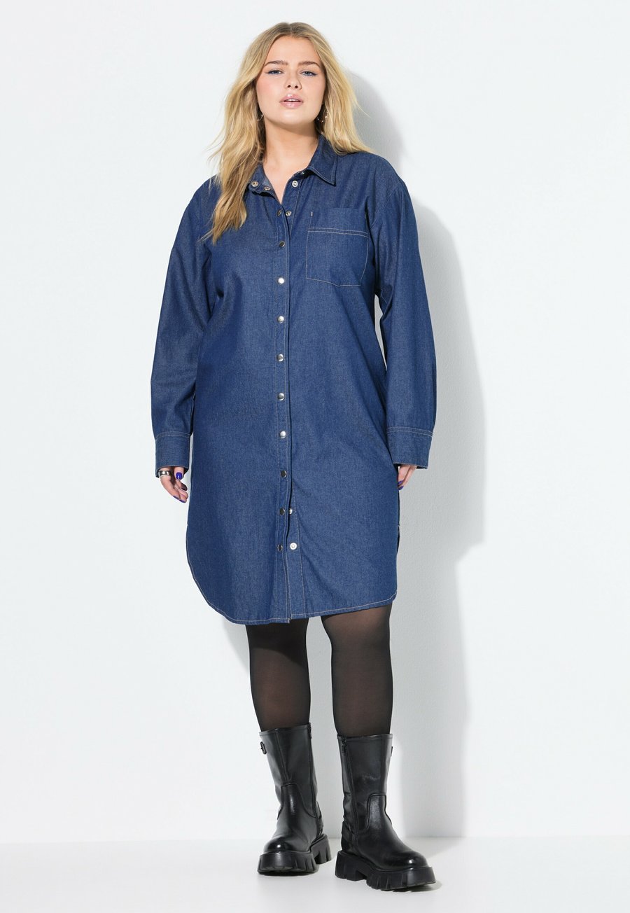 Платье Studio Untold Denim dress, Blue Denim
Платье Studio Untold Denim dress, Blue Denim