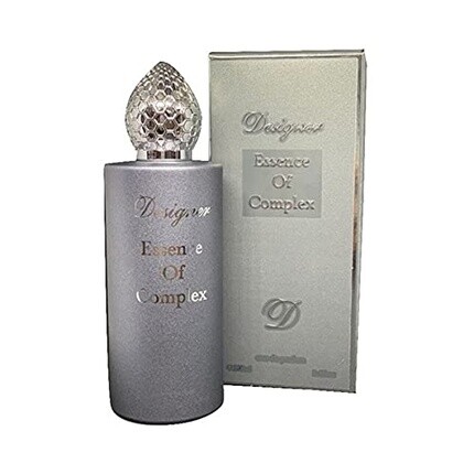 Designer Essence of Complex Eau de Parfum Spray 3,3 унции
Designer Essence of Complex Eau de Parfum Spray 3,3 унции
