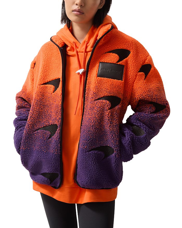 x McLaren Drift Speedmark Укороченная оверсайз толстовка с вышивкой и градиентом REISS, мультиколор
x McLaren Drift Speedmark Укороченная оверсайз толстовка с вышивкой и градиентом REISS, мультиколор