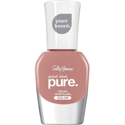 Good Kind Pure Vegan лак для ногтей Розовый Кардамон 10 мл Sally Hansen
Good Kind Pure Vegan лак для ногтей Розовый Кардамон 10 мл Sally Hansen