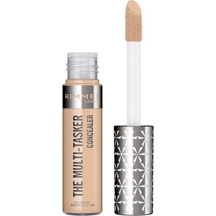 Жидкий консилер London Multi Tasker 040 Ivory, 10 мл, Rimmel
Жидкий консилер London Multi Tasker 040 Ivory, 10 мл, Rimmel