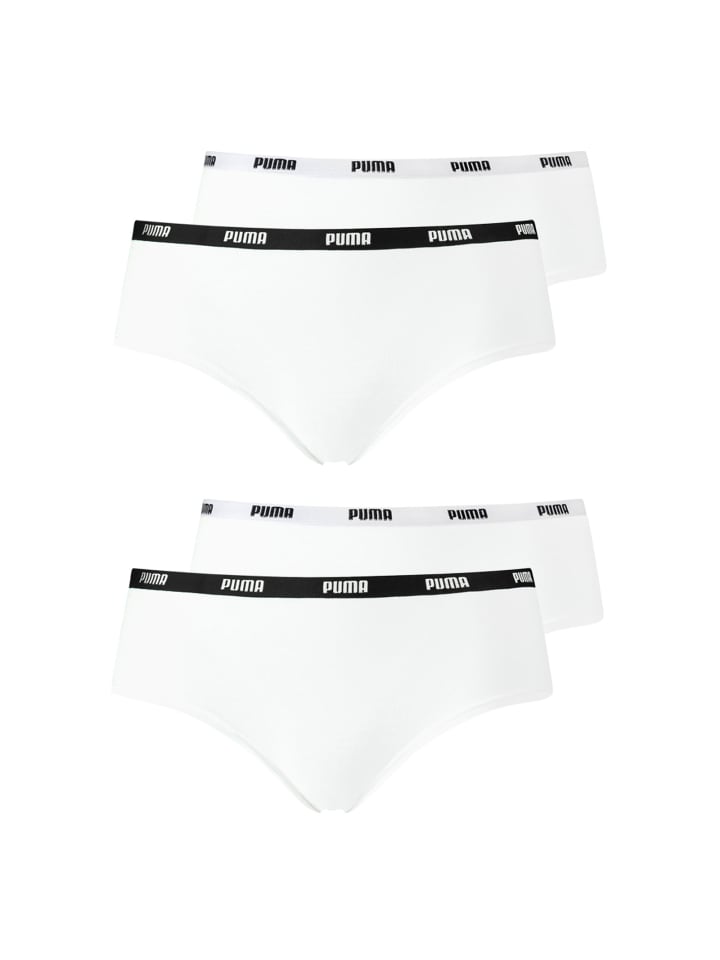 Трусы Puma, белый
Трусы Puma, белый