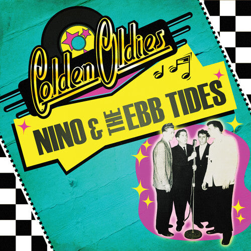 CD диск Nino & Ebb Tides: Golden Oldies
CD диск Nino & Ebb Tides: Golden Oldies