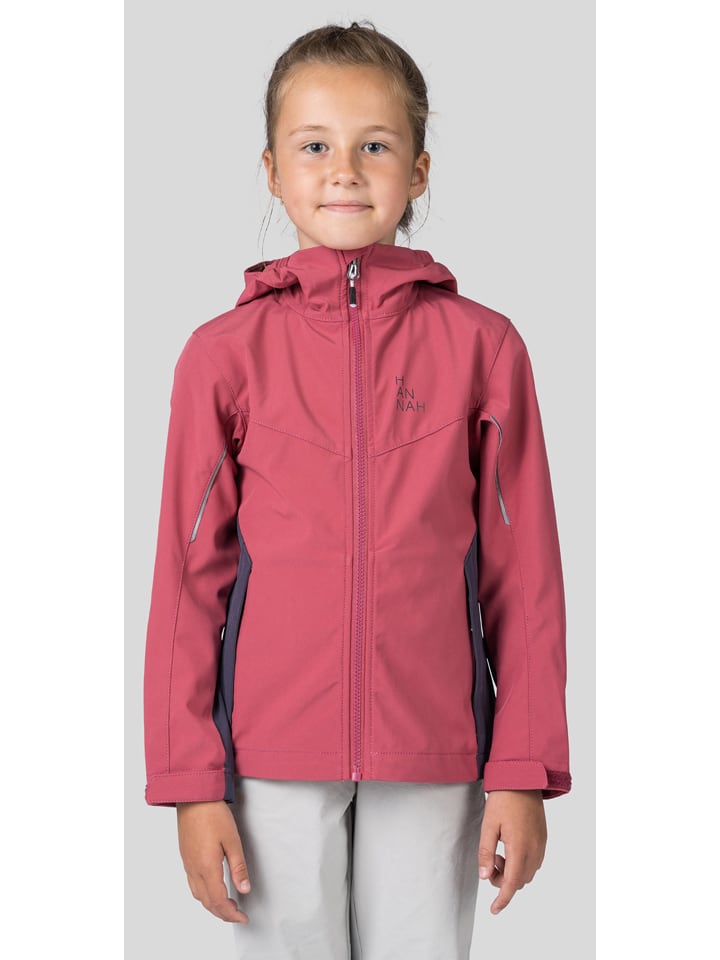 Функциональная куртка Capra розового/темно-синего цвета Hannah
Функциональная куртка Capra розового/темно-синего цвета Hannah