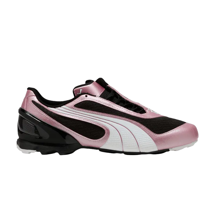 Кроссовки V-S1 'Metallic Pack - Black Poised Pink', розовый
Кроссовки V-S1 'Metallic Pack - Black Poised Pink', розовый