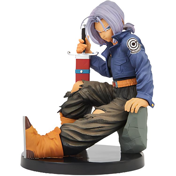 Trunks Eyeglass Factory BWFC Dragon Ball, Shaping The World Grand Tournament 2, Part 8 BANPRESTO
Trunks Eyeglass Factory BWFC Dragon Ball, Shaping The World Grand Tournament 2, Part 8 BANPRESTO