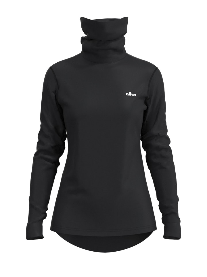 Рубашка в ЧЕРНОМ цвете elho
Рубашка в ЧЕРНОМ цвете elho