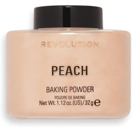 Рассыпчатое персиковое тесто Revolution, Revolution Beauty
Рассыпчатое персиковое тесто Revolution, Revolution Beauty