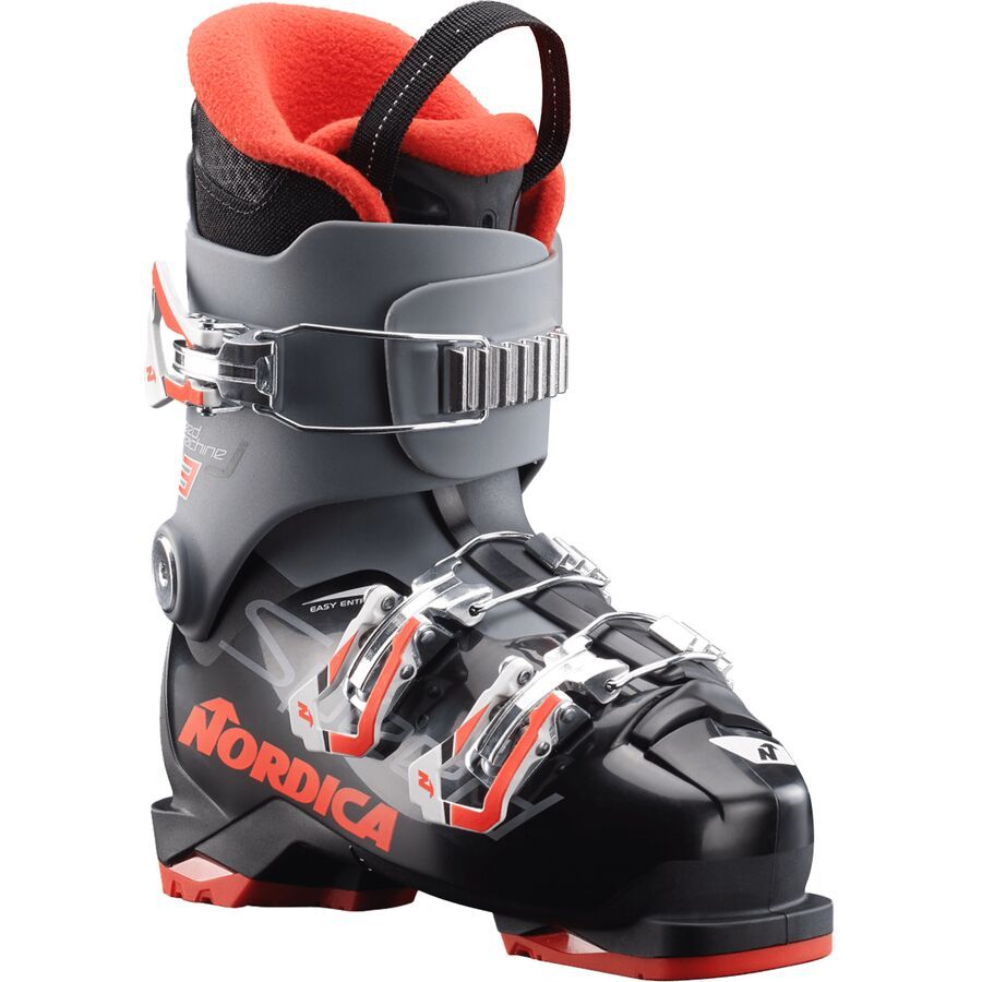 Лыжные ботинки Nordica Speedmachine J3 Nordica, Black/Anthracite/Red
Лыжные ботинки Nordica Speedmachine J3 Nordica, Black/Anthracite/Red