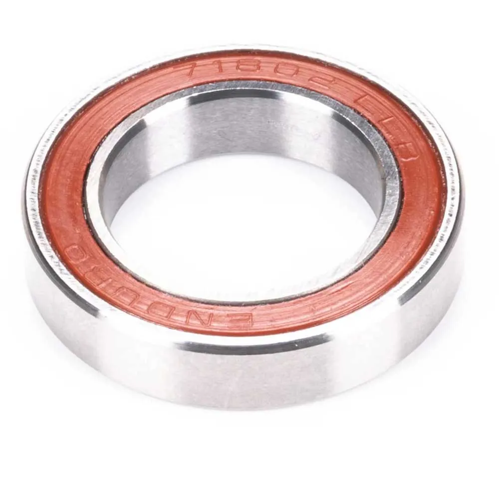 Подшипники Enduro BB CH 71802 LLB-bx Ceramic Hybrid ABEC-5 Angular Contact, серебряный
Подшипники Enduro BB CH 71802 LLB-bx Ceramic Hybrid ABEC-5 Angular Contact, серебряный