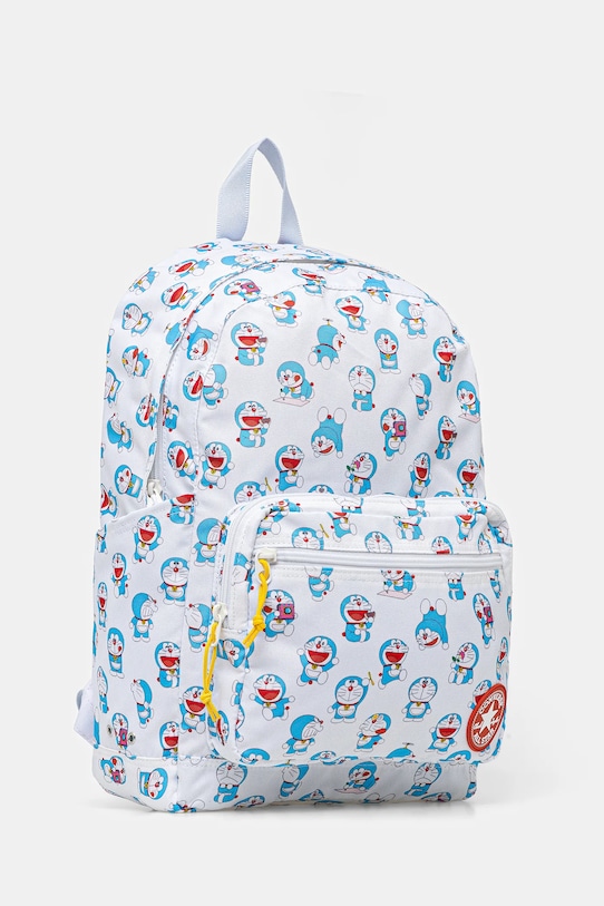 Рюкзак X DORAEMON GRAPHIC Converse, белый
Рюкзак X DORAEMON GRAPHIC Converse, белый