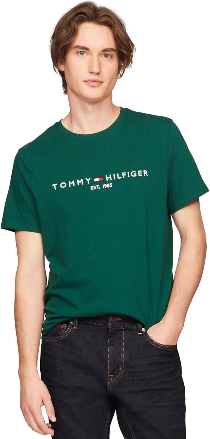 Мужская футболка с короткими рукавами и принтом Tommy Hilfiger, Green, Зеленый, Мужская футболка с короткими рукавами и принтом Tommy Hilfiger, Green
Мужская футболка с короткими рукавами и принтом Tommy Hilfiger, Green, Зеленый, Мужская футболка с короткими рукавами и принтом Tommy Hilfiger, Green